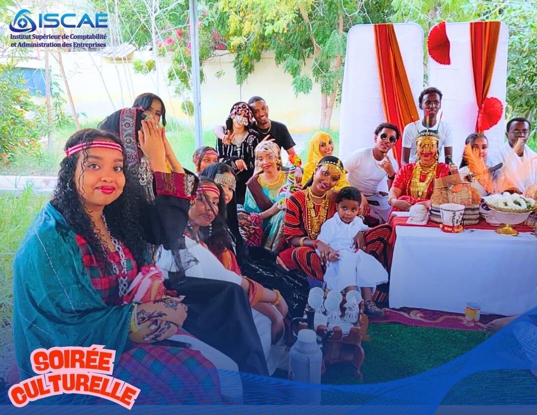 Soirée culturelle ISCAE 4