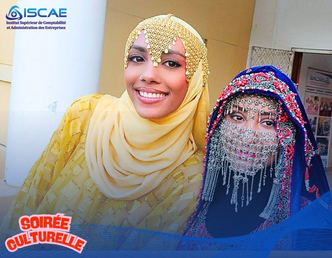 Soirée culturelle ISCAE 7
